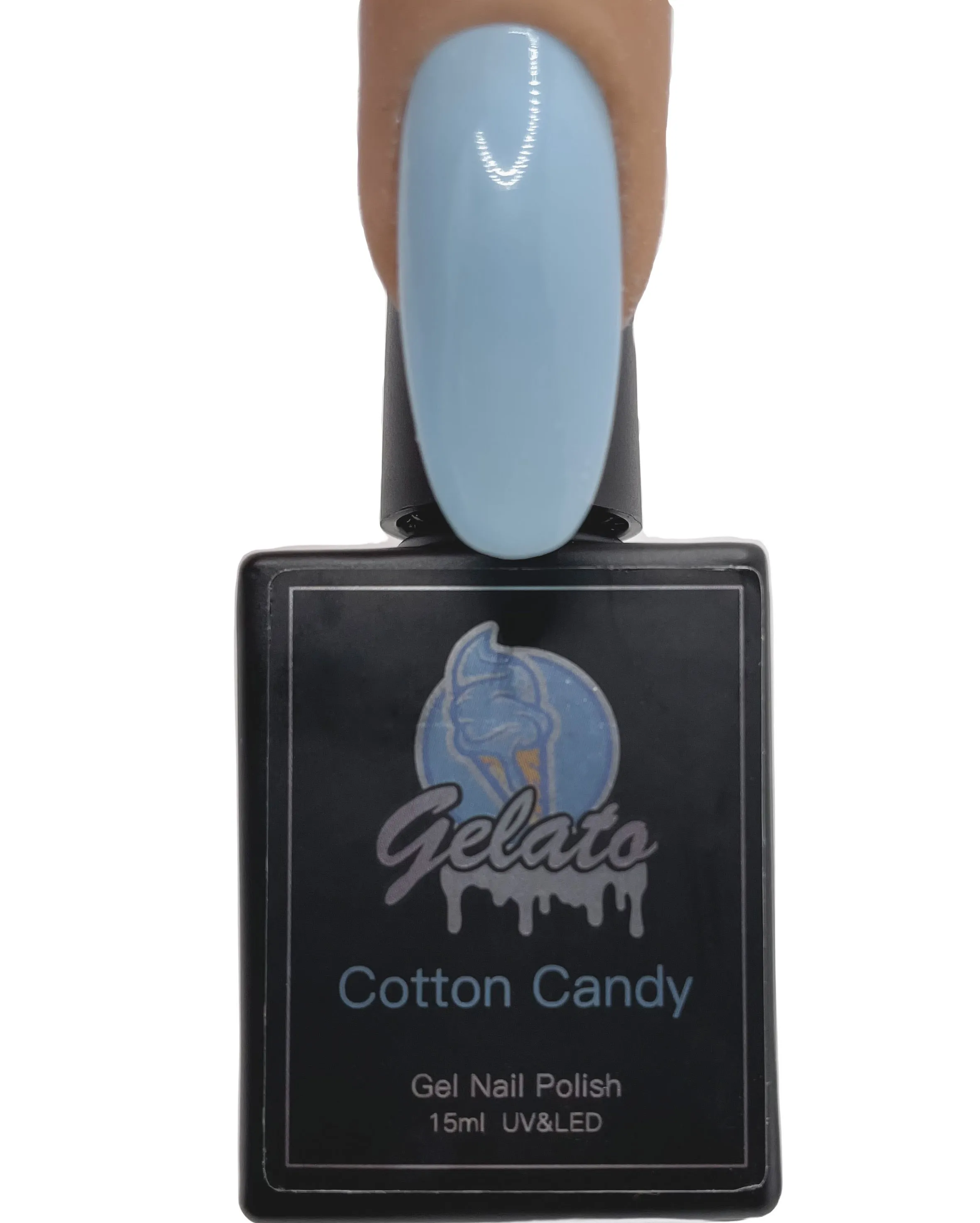 Gelato Gel Polish Summer Collection