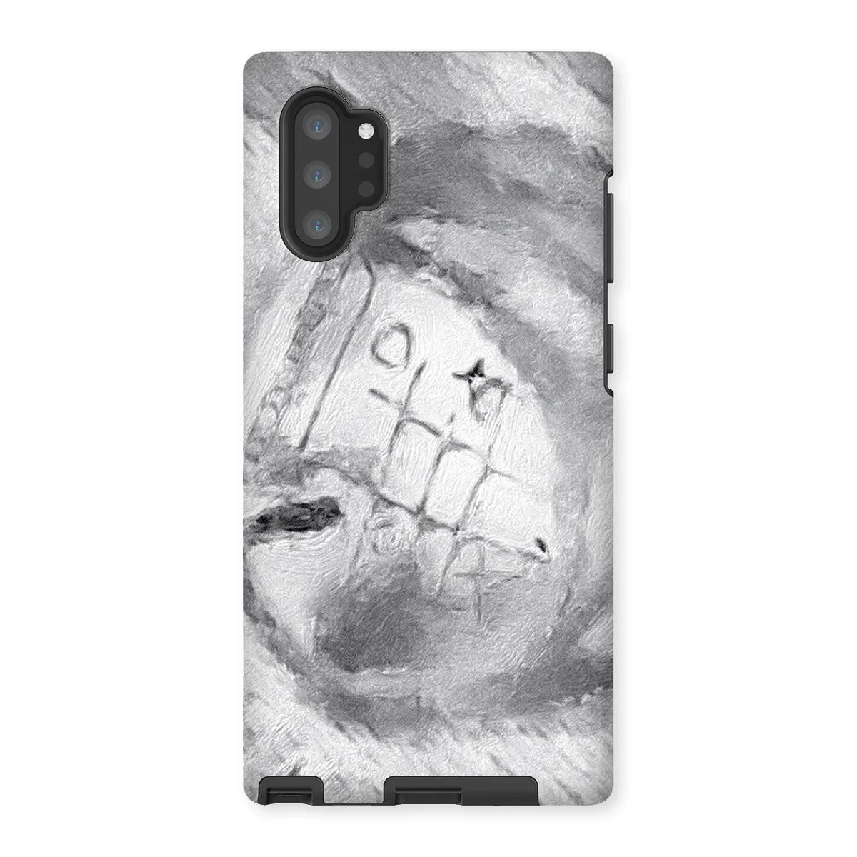 Head Tough Phone Case