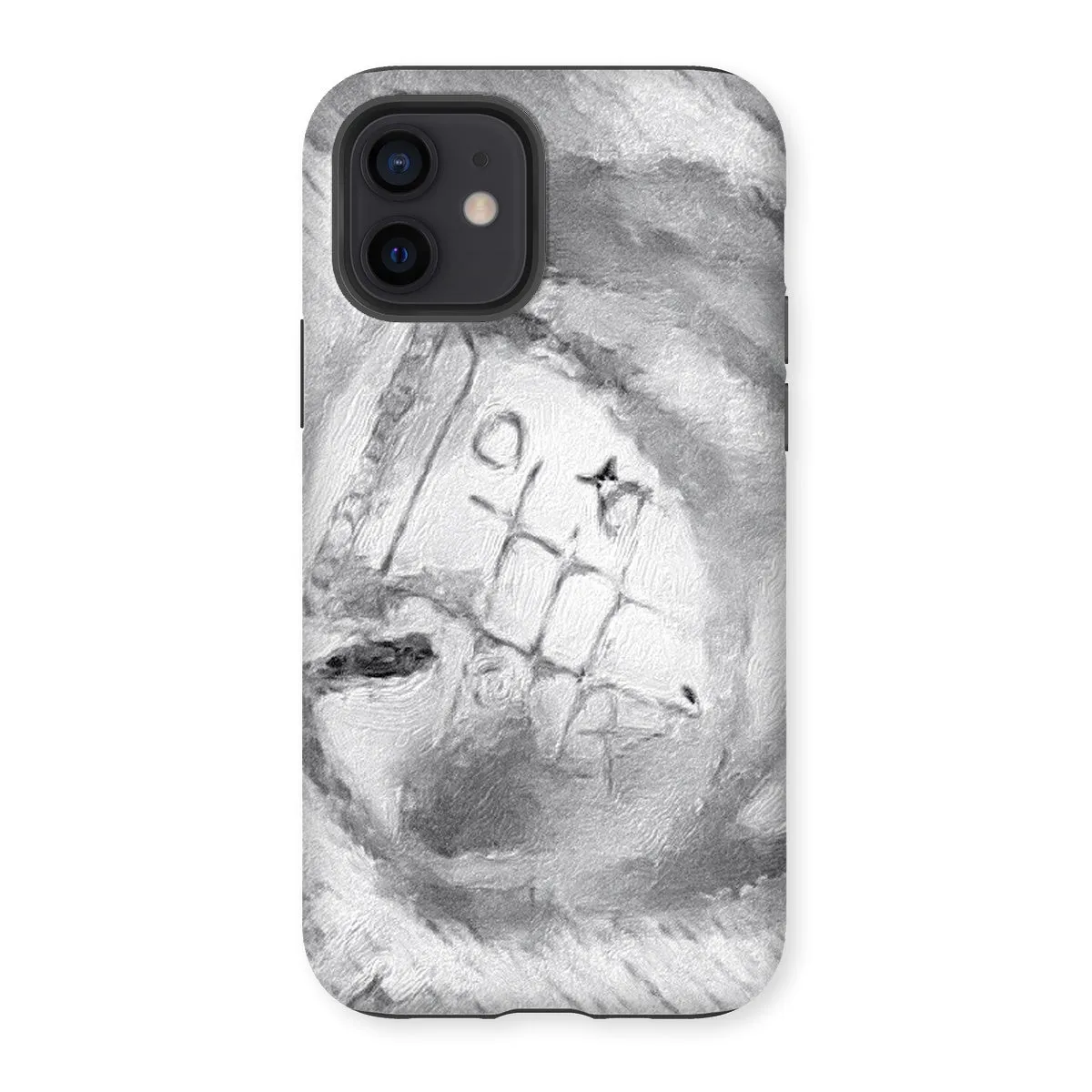 Head Tough Phone Case