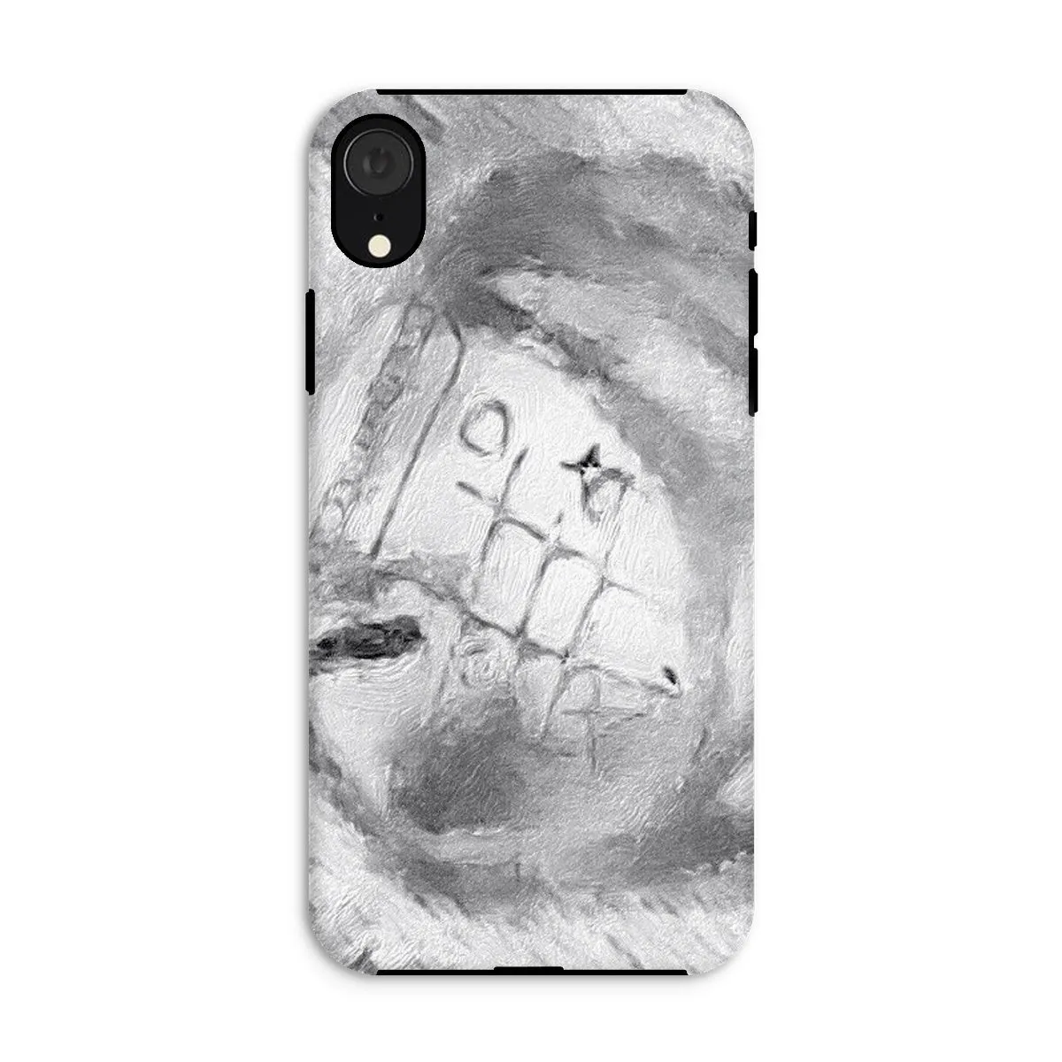 Head Tough Phone Case