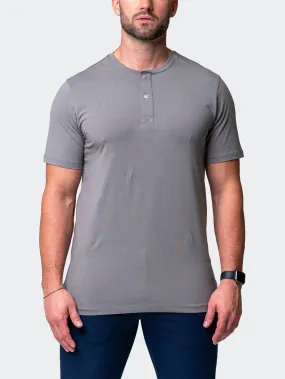 Henley Core Grey