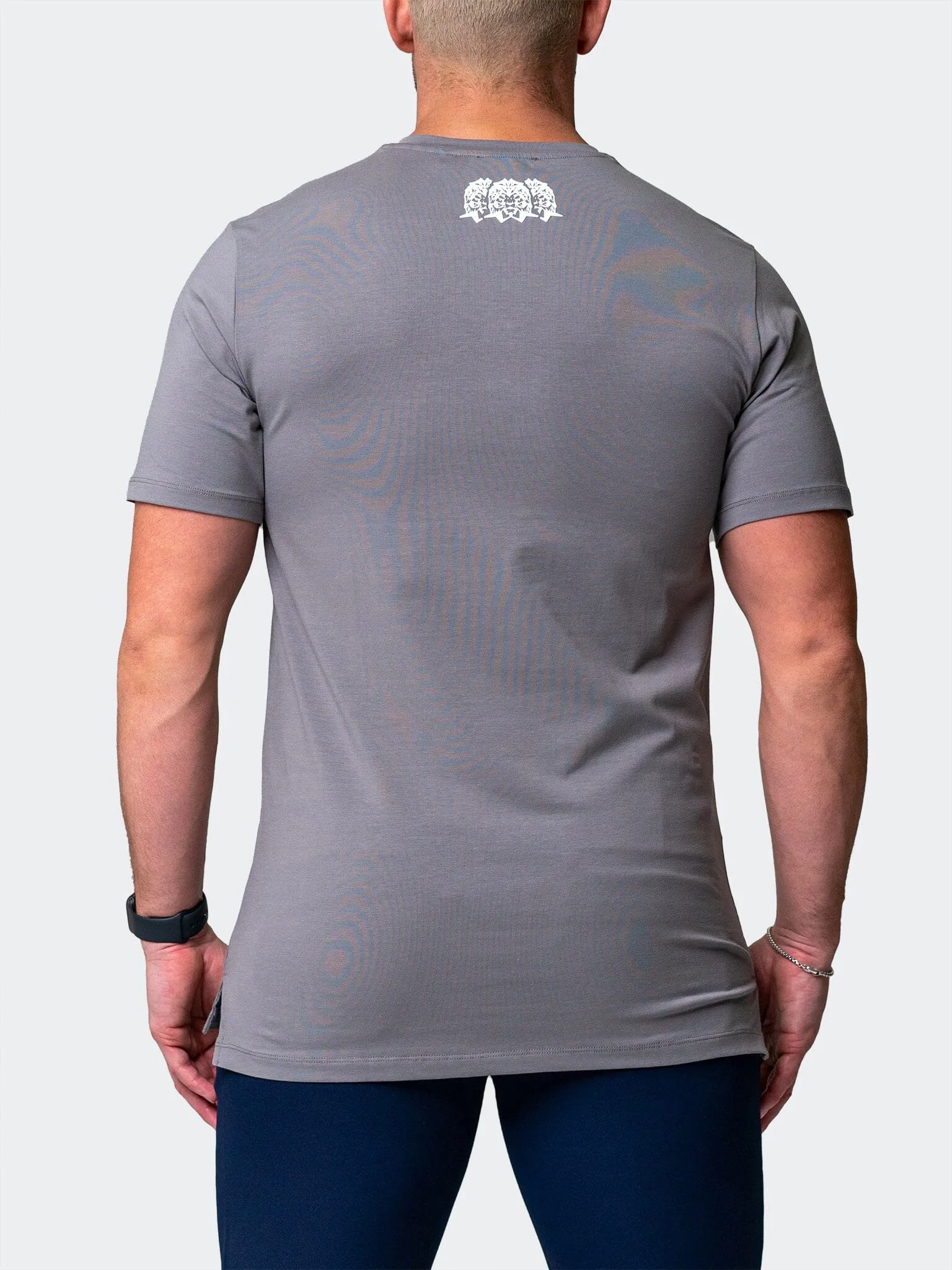 Henley Core Grey