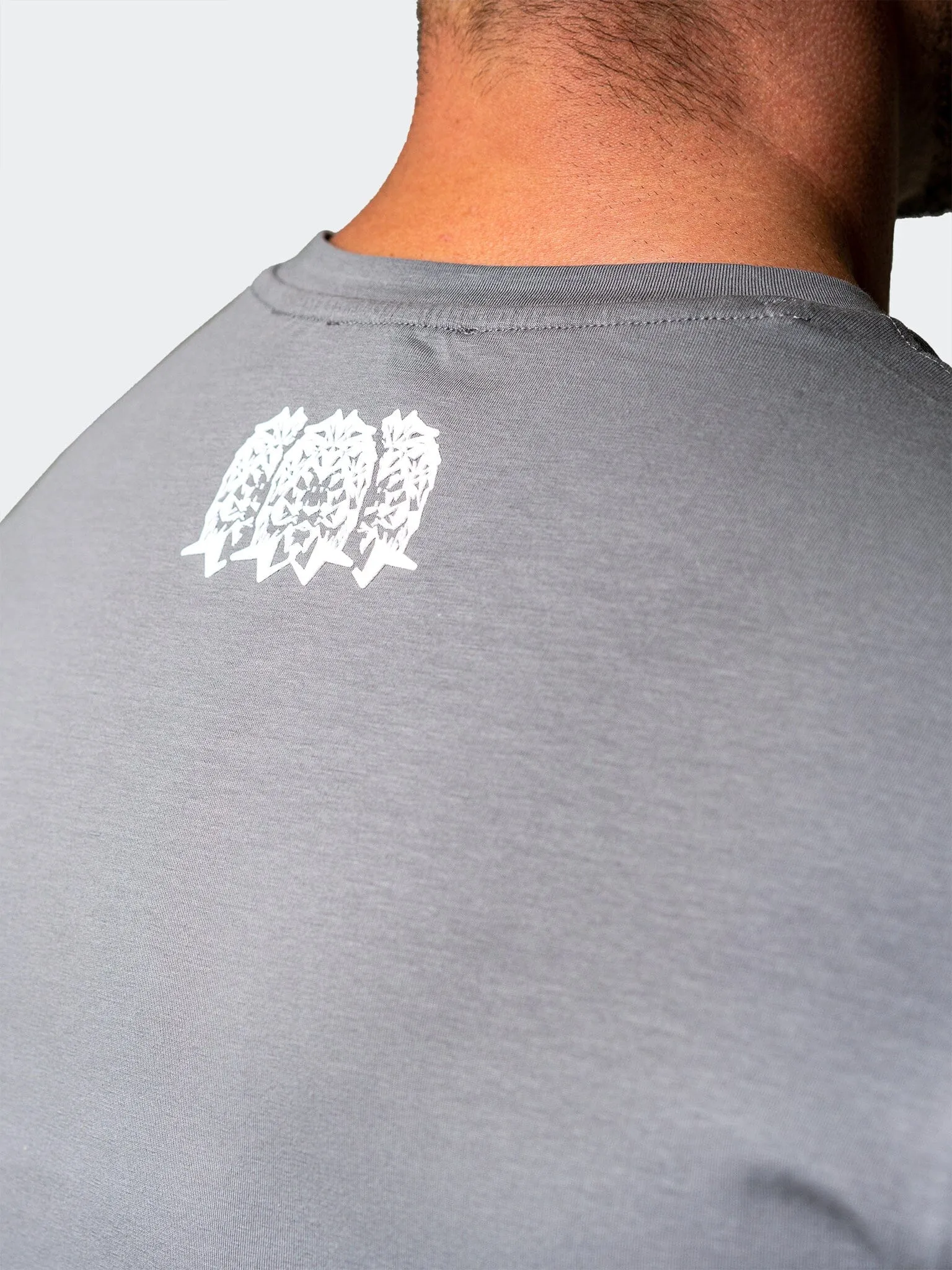 Henley Core Grey