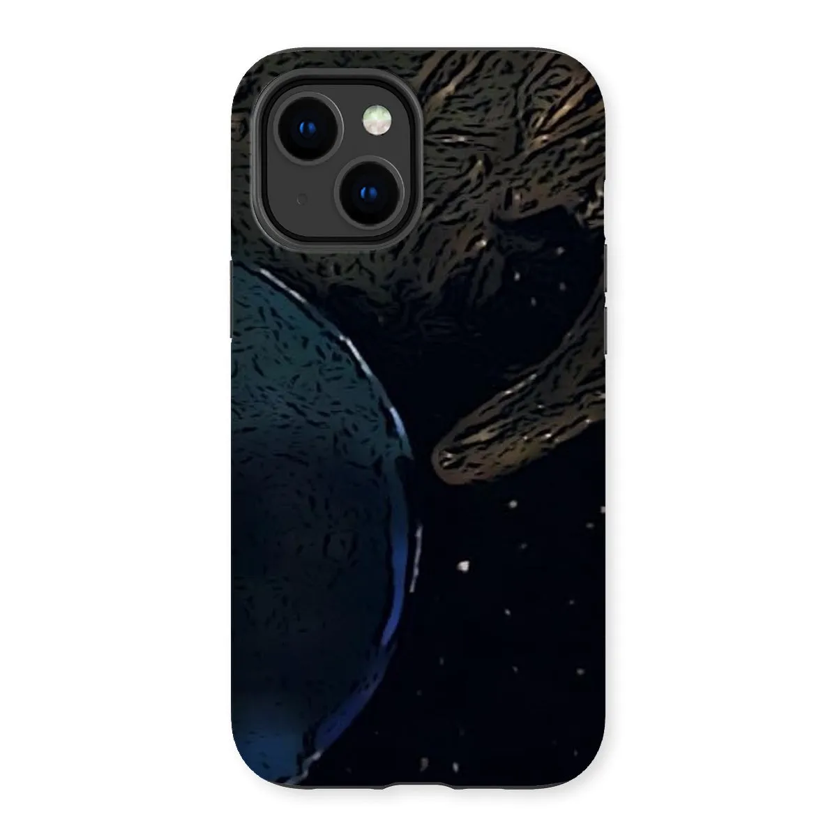 Invasion Tough Phone Case