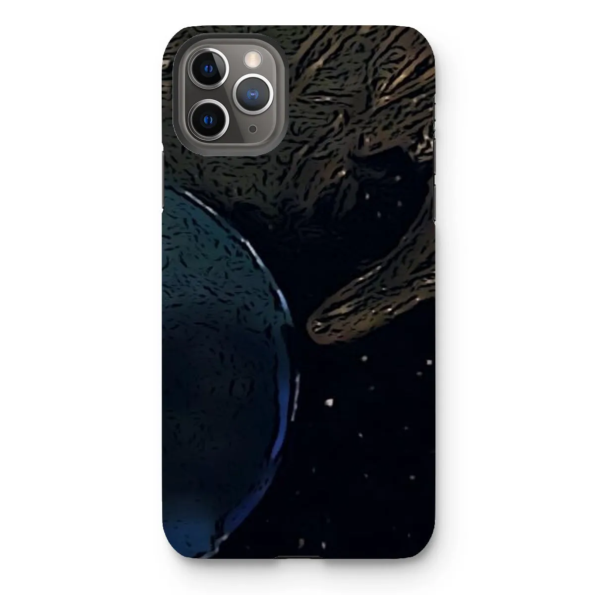 Invasion Tough Phone Case