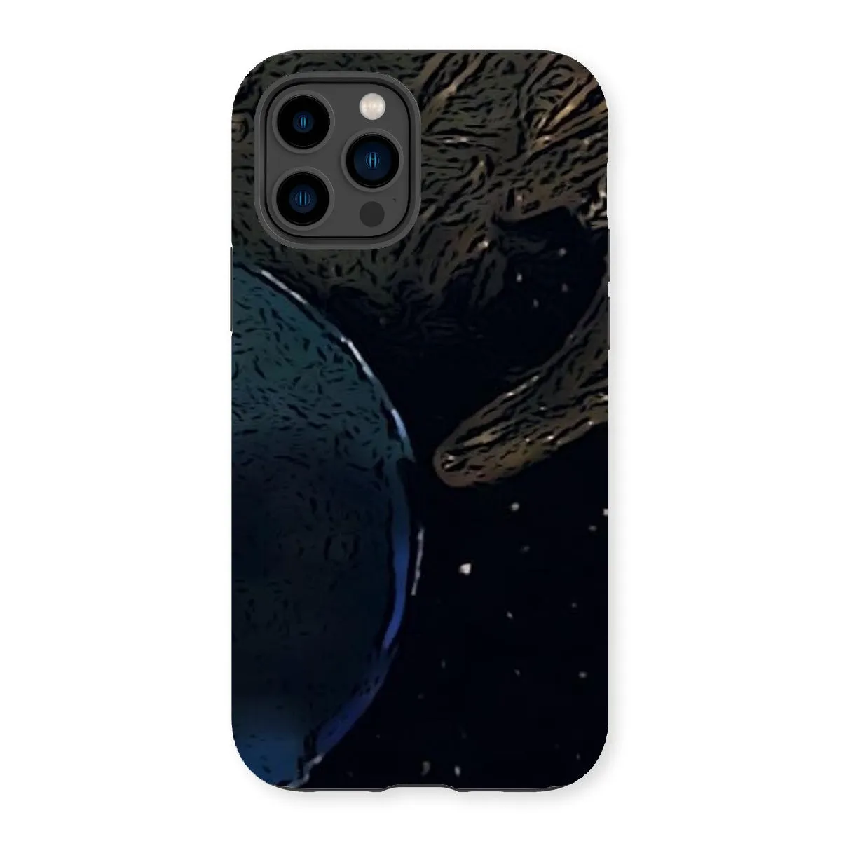 Invasion Tough Phone Case