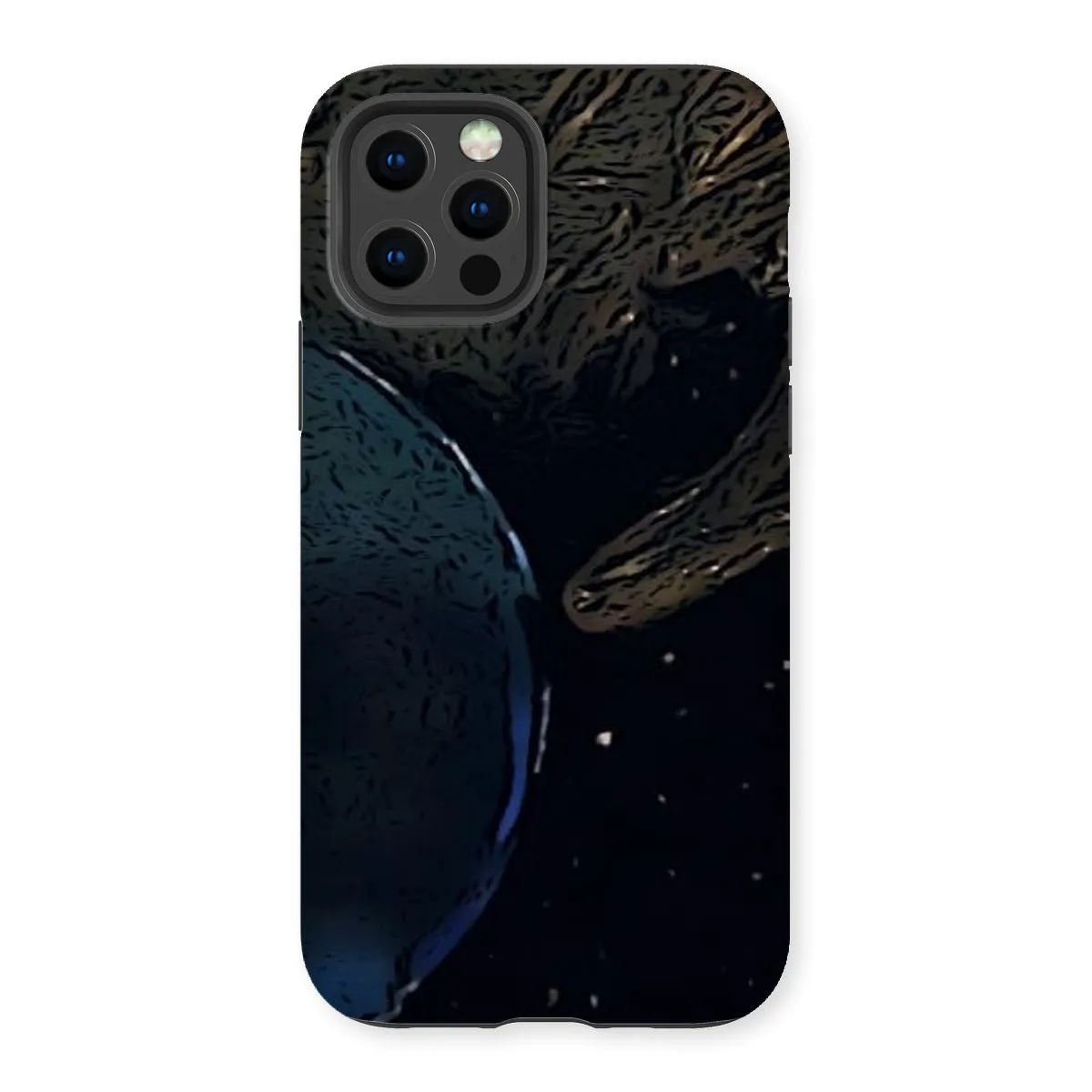 Invasion Tough Phone Case