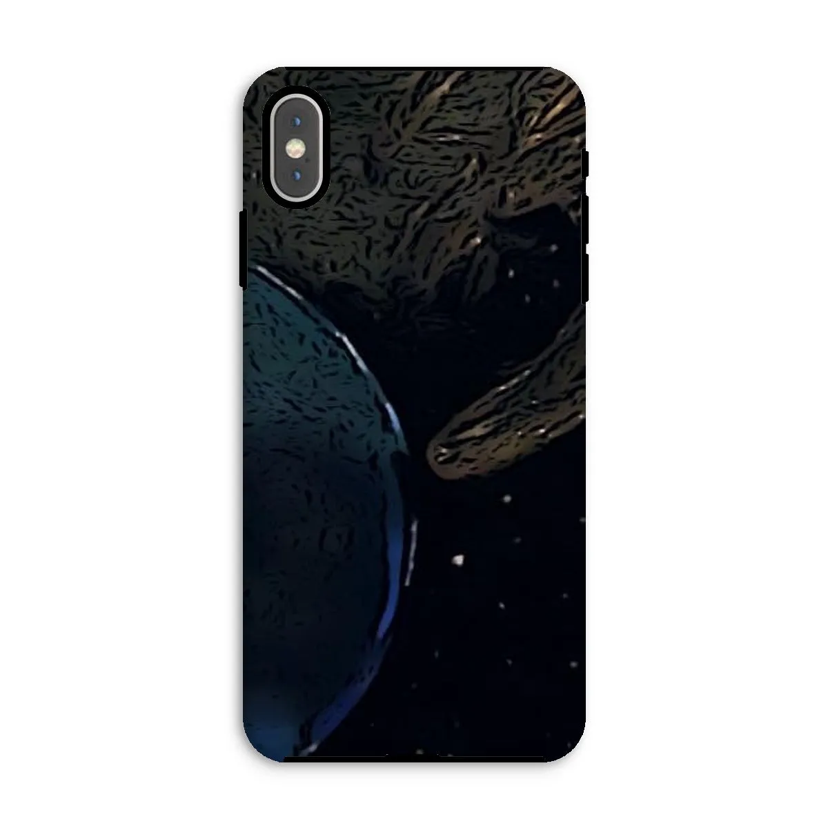 Invasion Tough Phone Case
