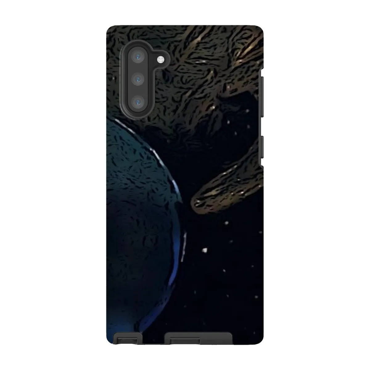 Invasion Tough Phone Case