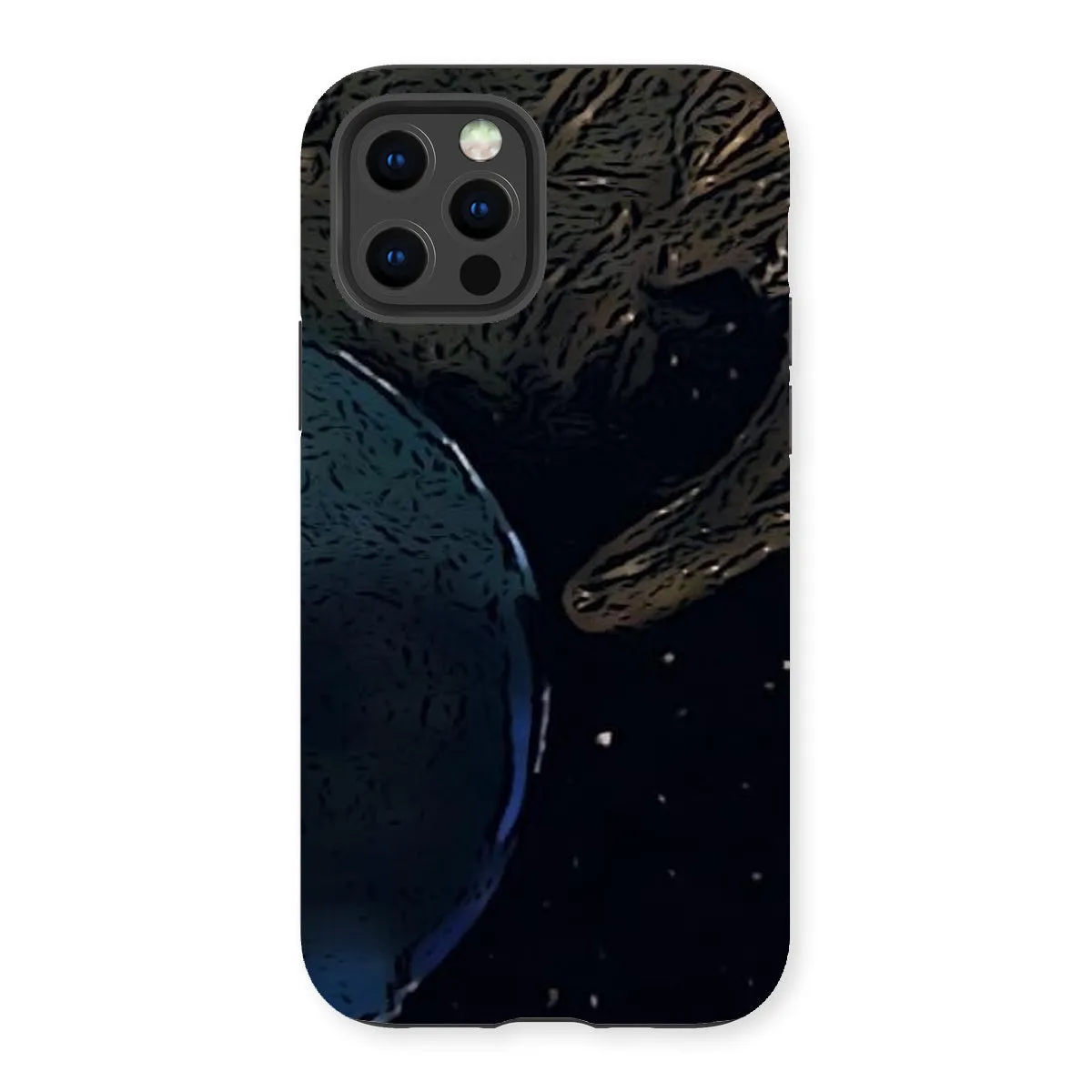 Invasion Tough Phone Case