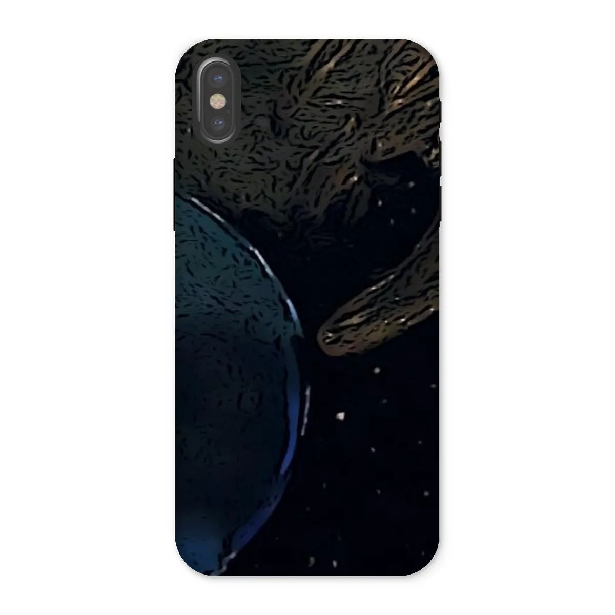 Invasion Tough Phone Case
