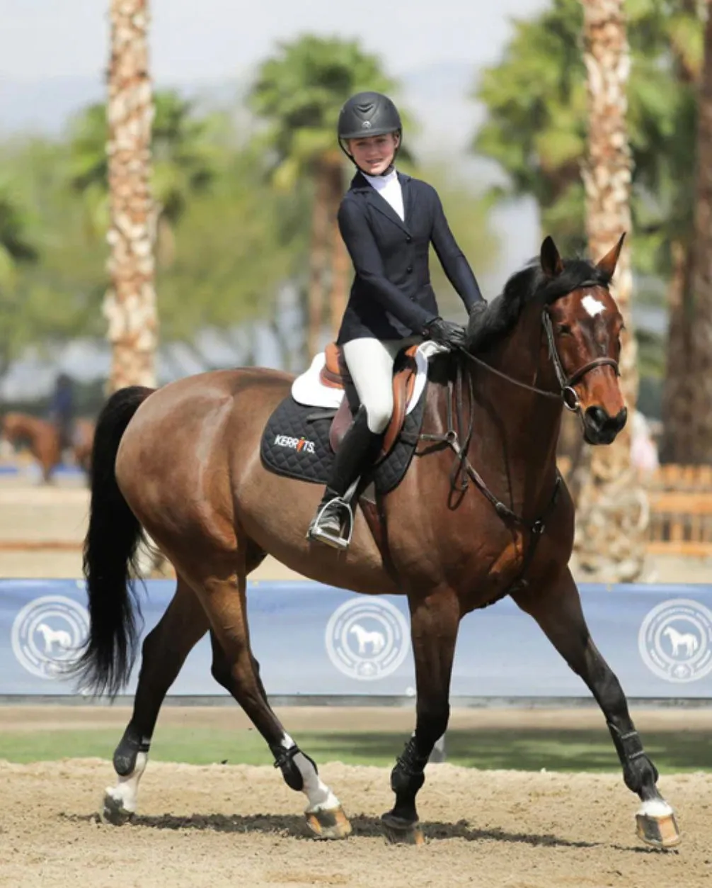 Kerrits Kids Affinity™ Aero Show Coat