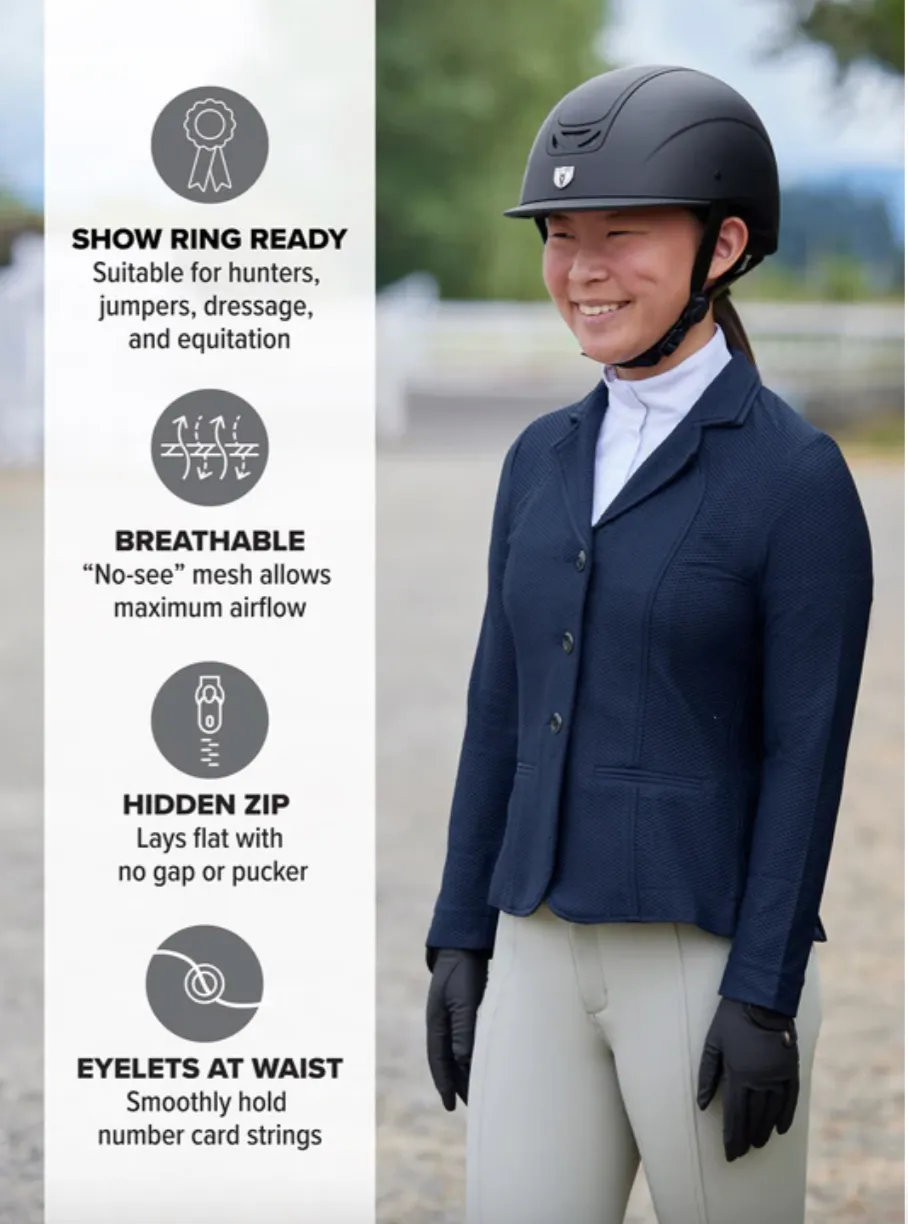 Kerrits Kids Affinity™ Aero Show Coat