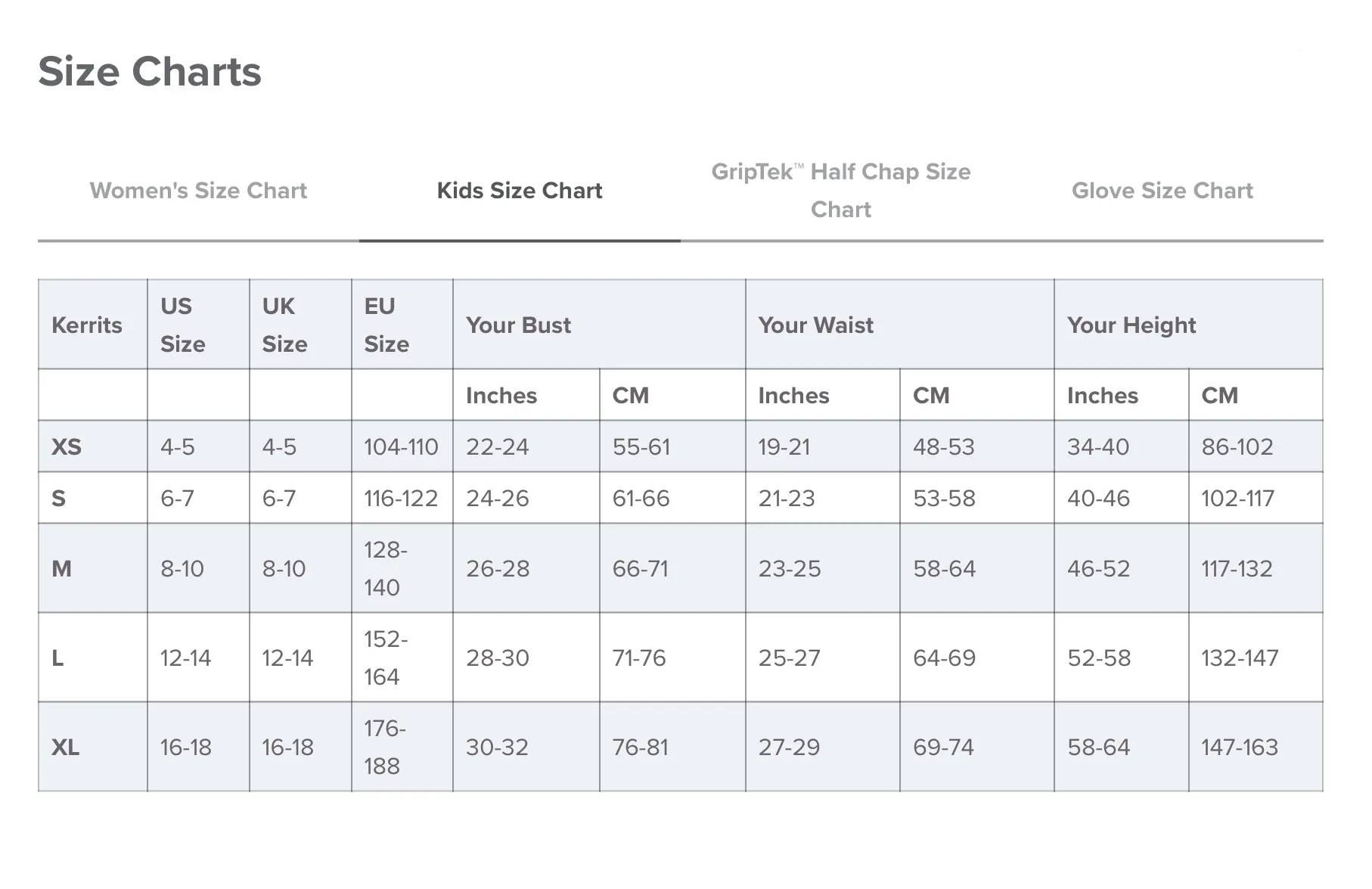 Kerrits Kids Affinity™ Aero Show Coat