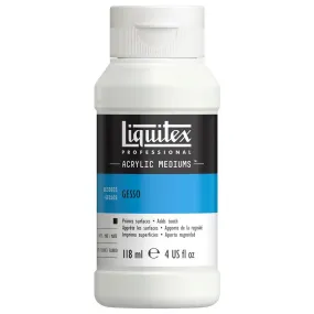 Liquitex Professional White Gesso 4oz