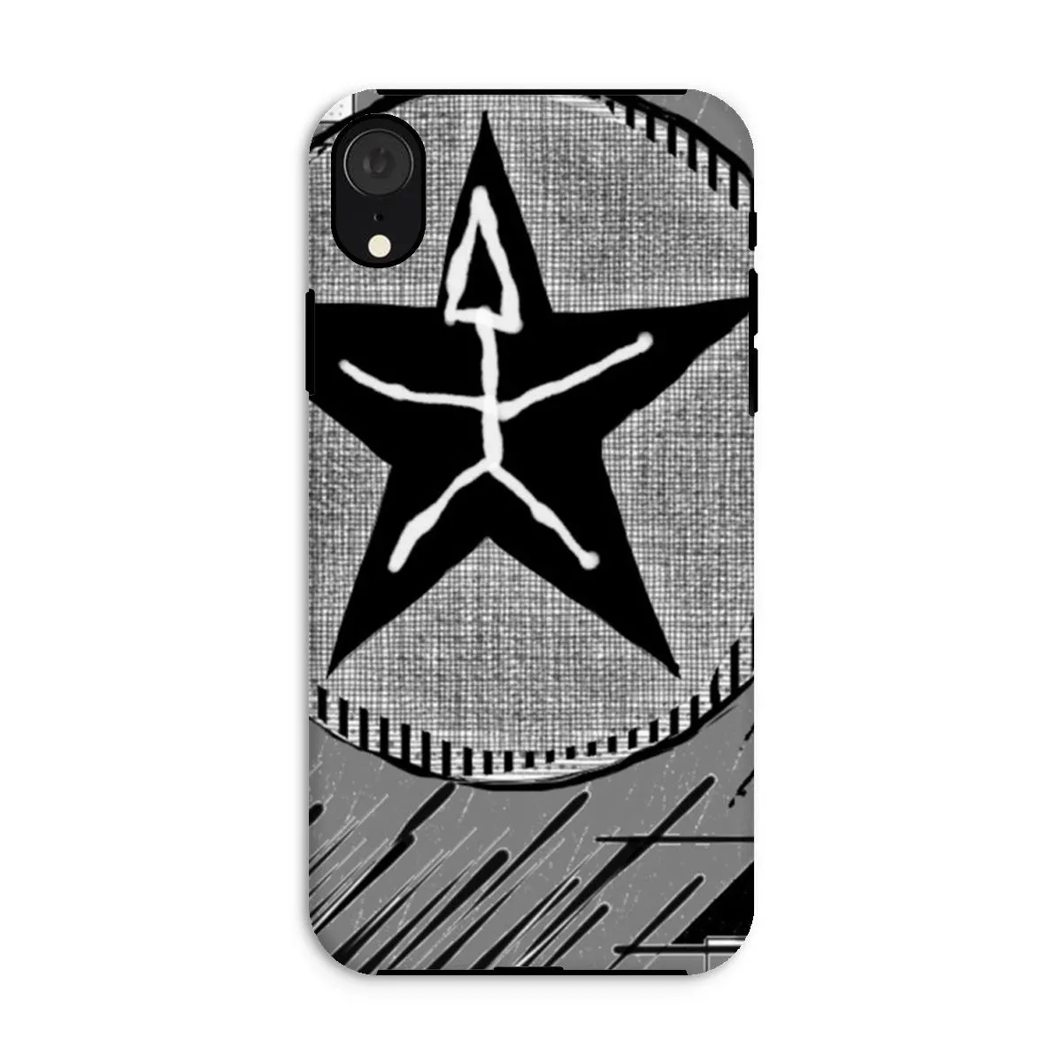 Mankind Tough Phone Case