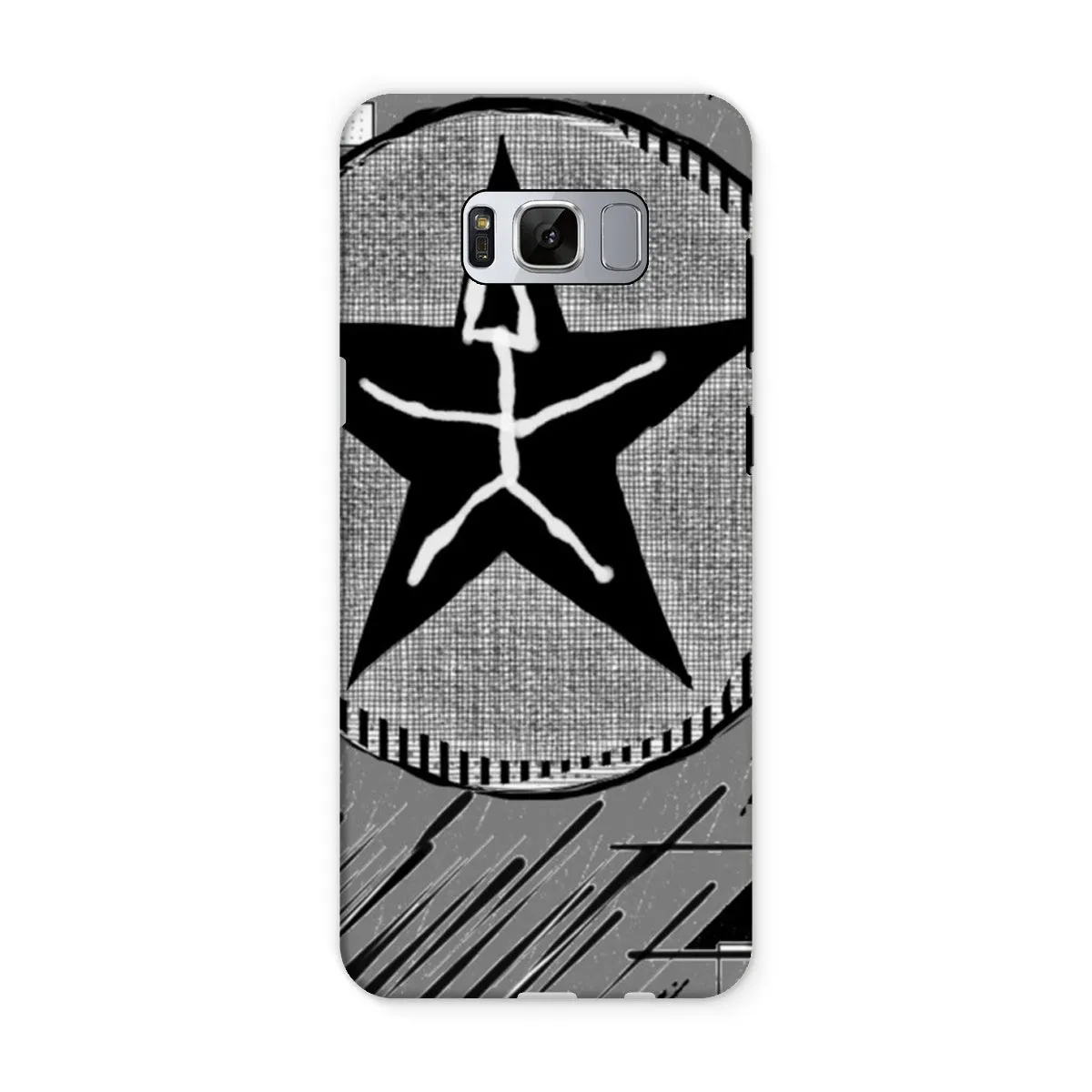 Mankind Tough Phone Case