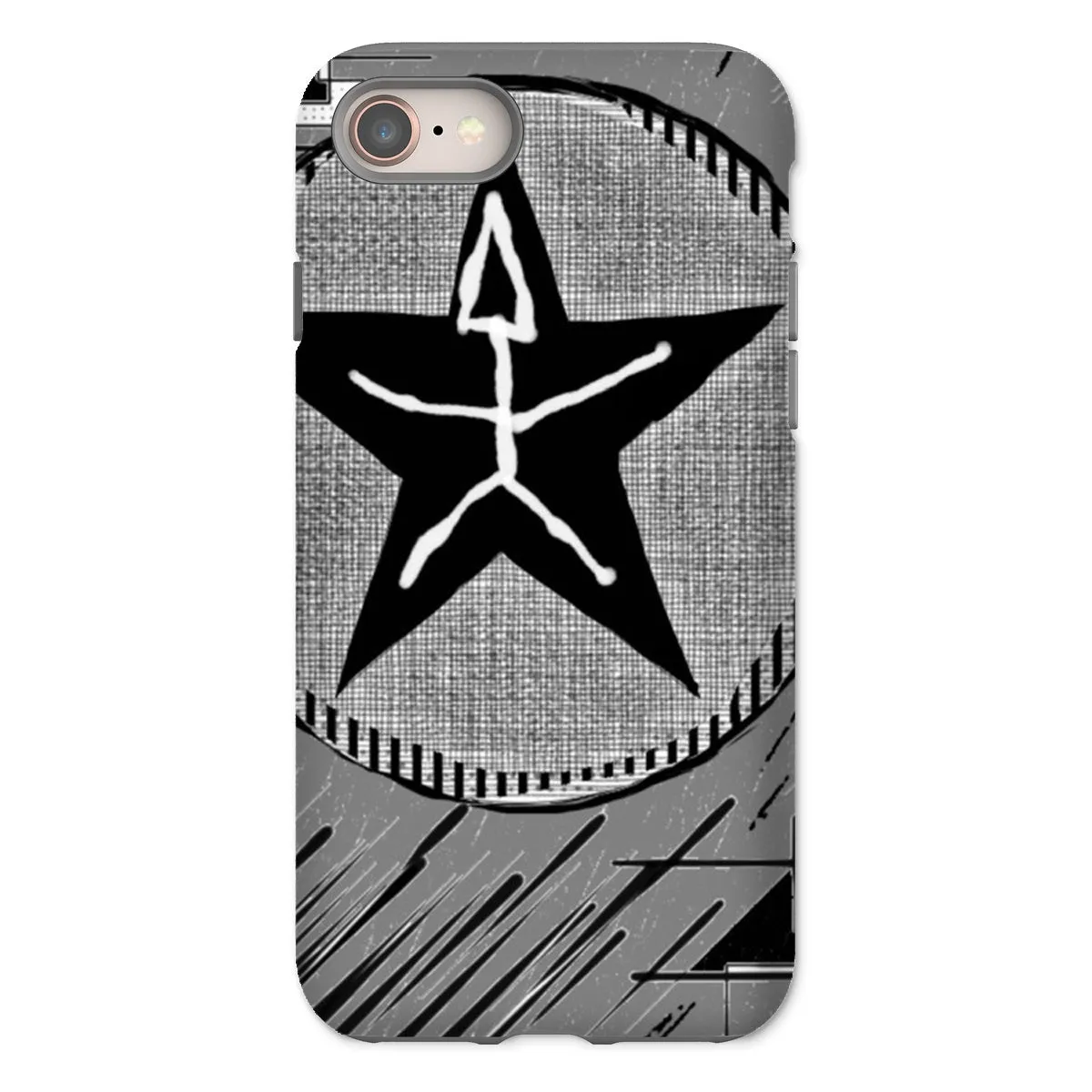 Mankind Tough Phone Case