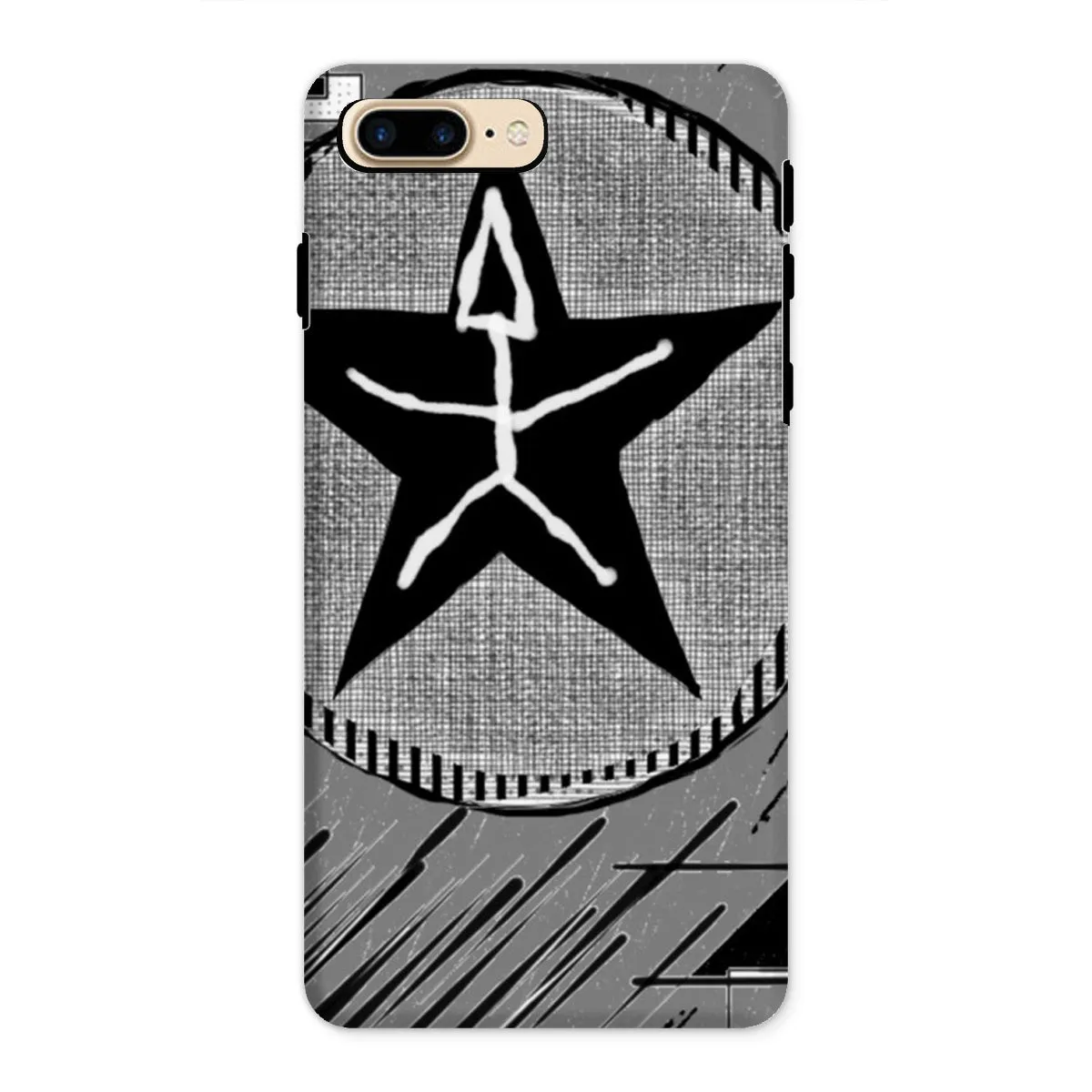 Mankind Tough Phone Case