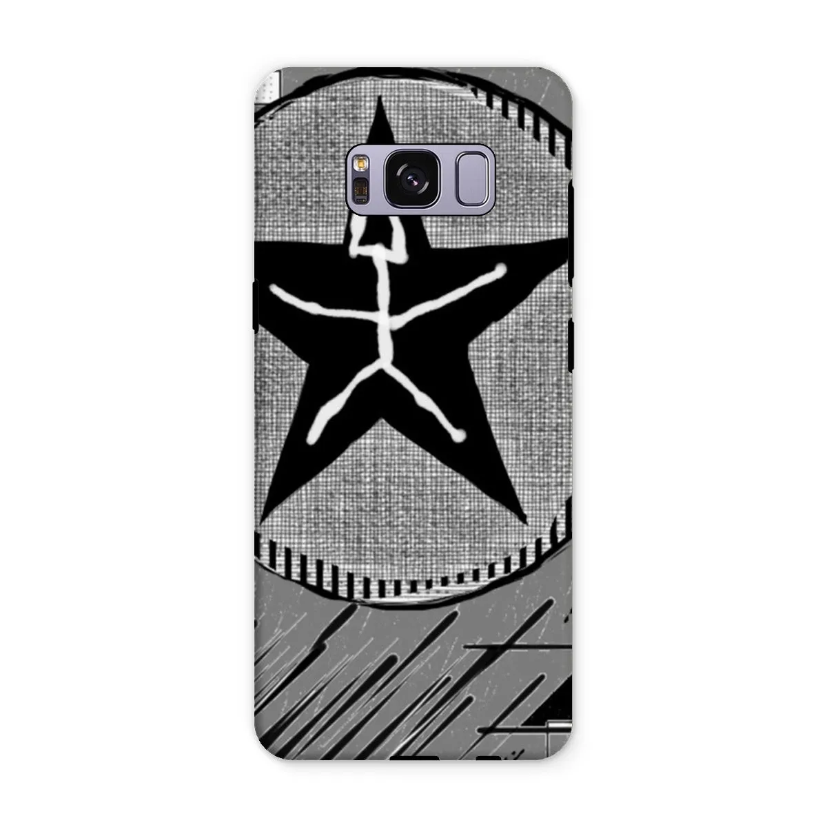 Mankind Tough Phone Case