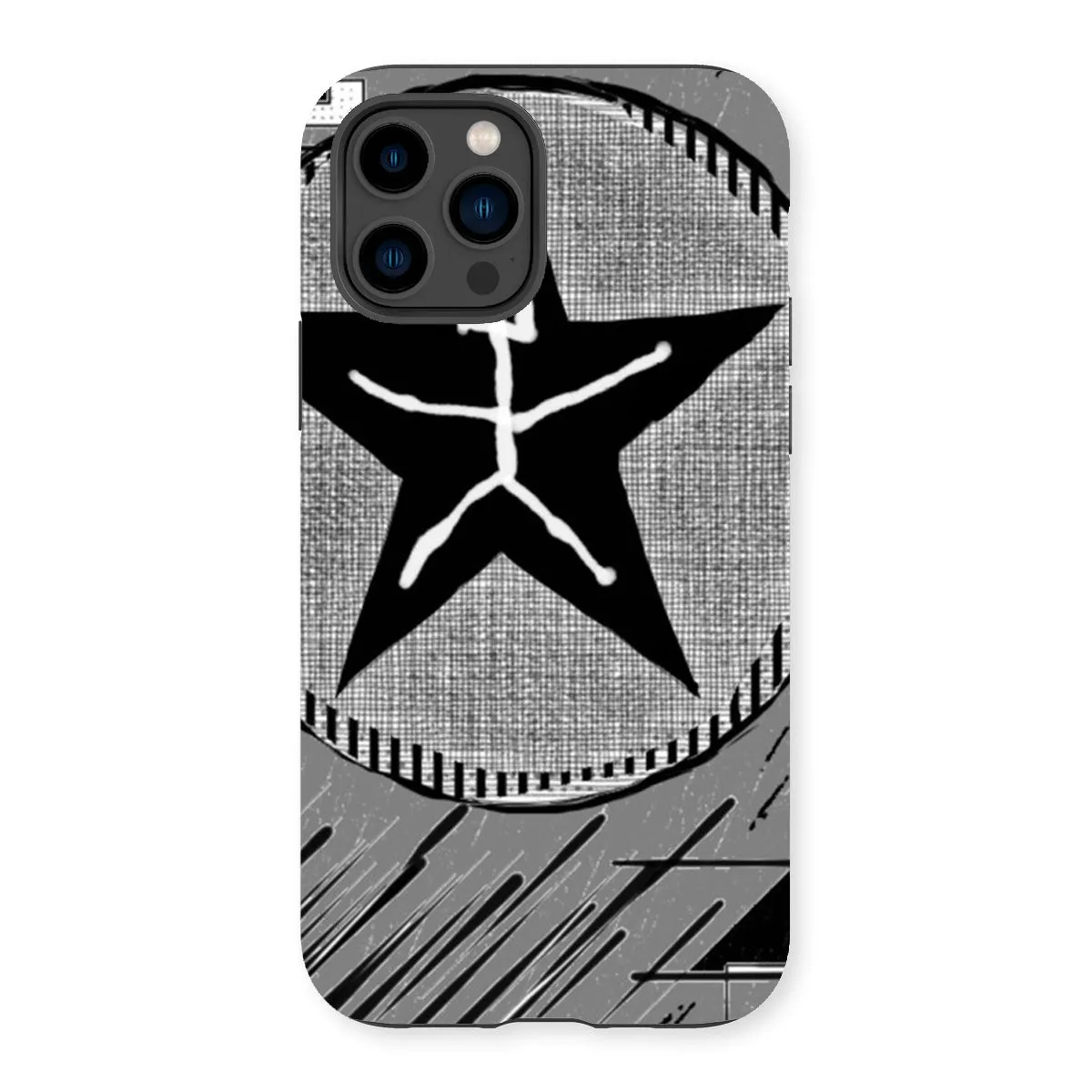 Mankind Tough Phone Case