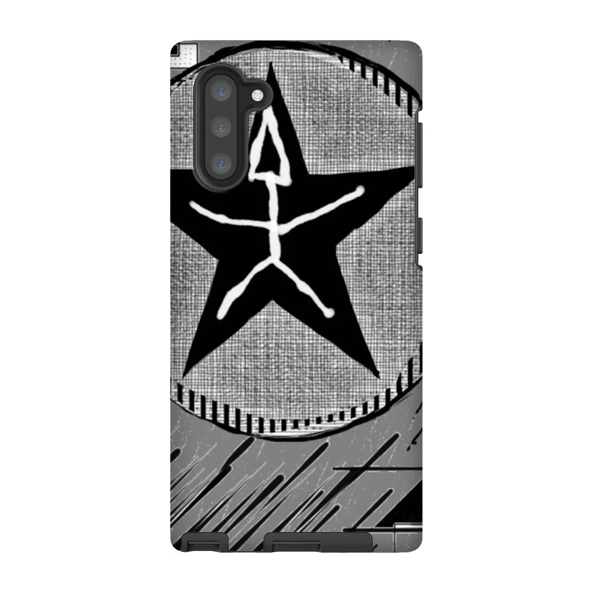 Mankind Tough Phone Case