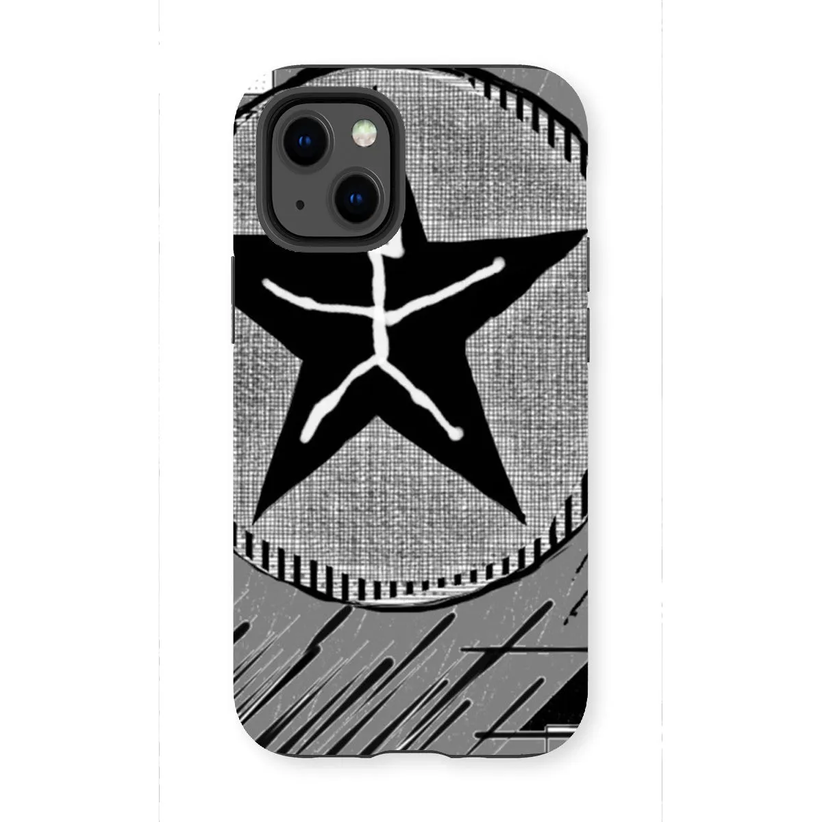Mankind Tough Phone Case