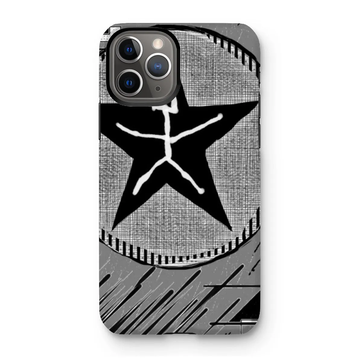 Mankind Tough Phone Case