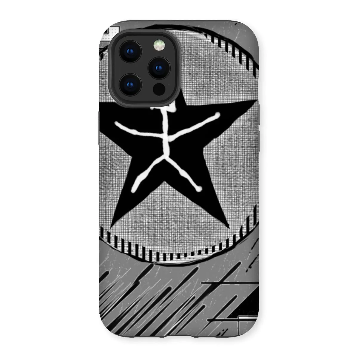 Mankind Tough Phone Case