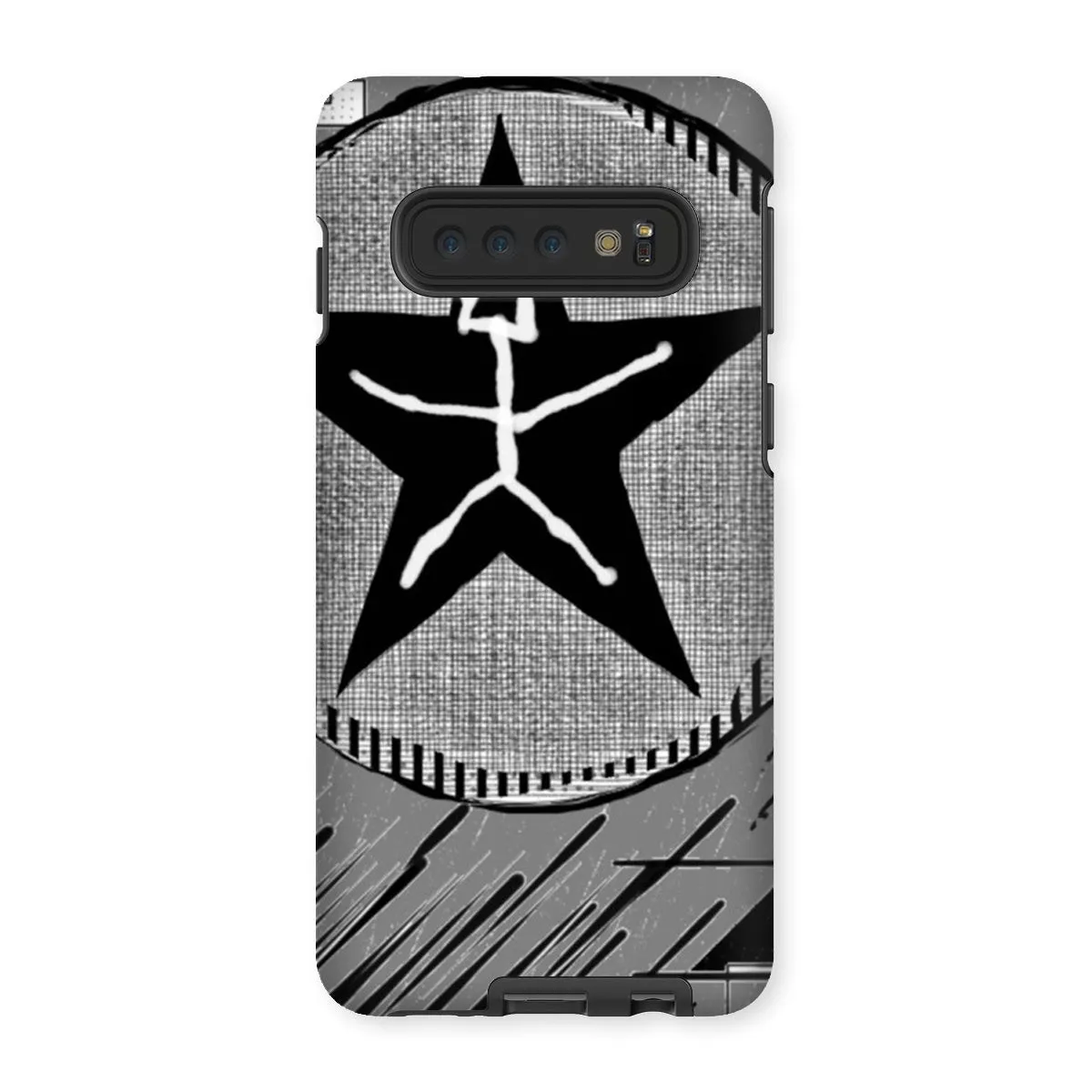 Mankind Tough Phone Case