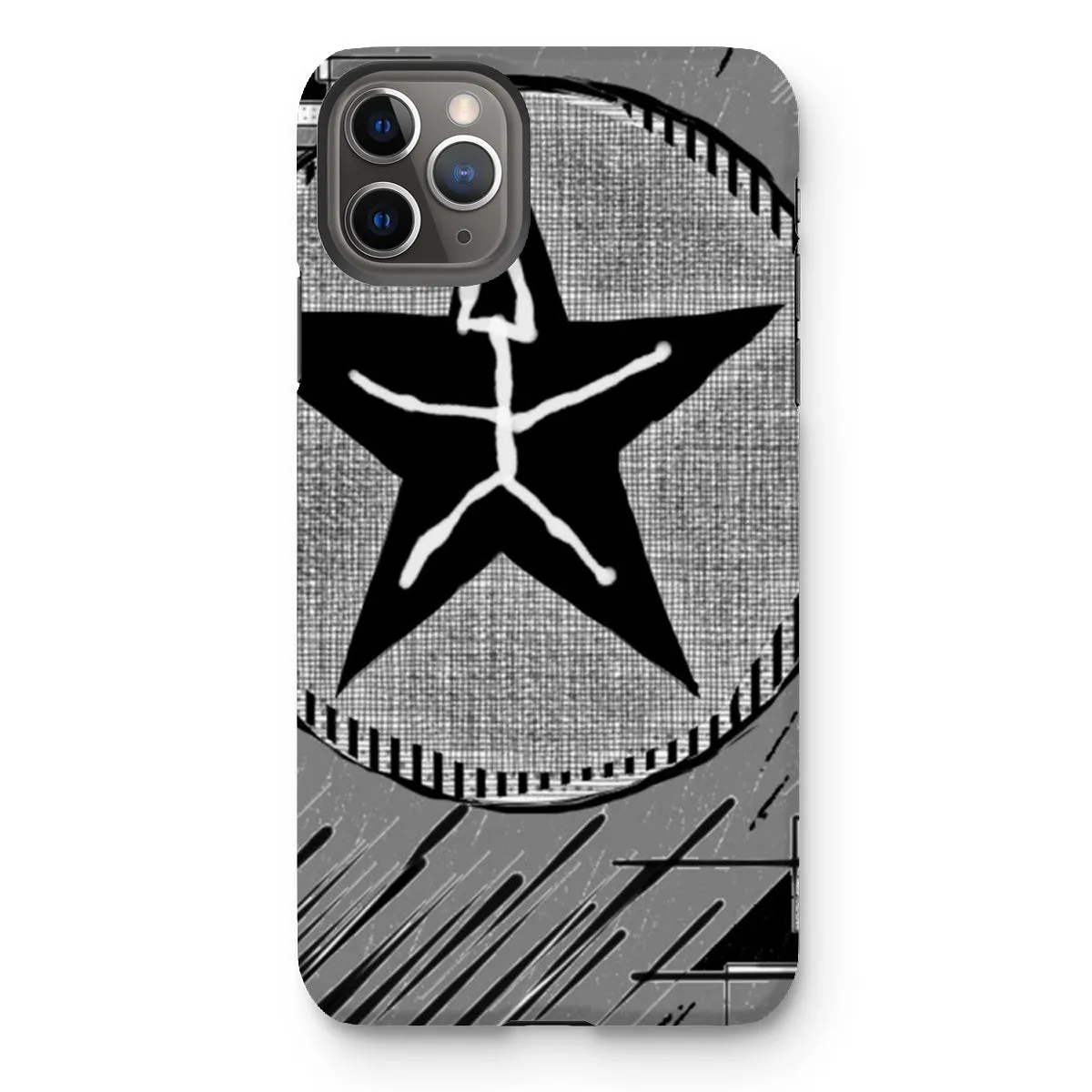 Mankind Tough Phone Case