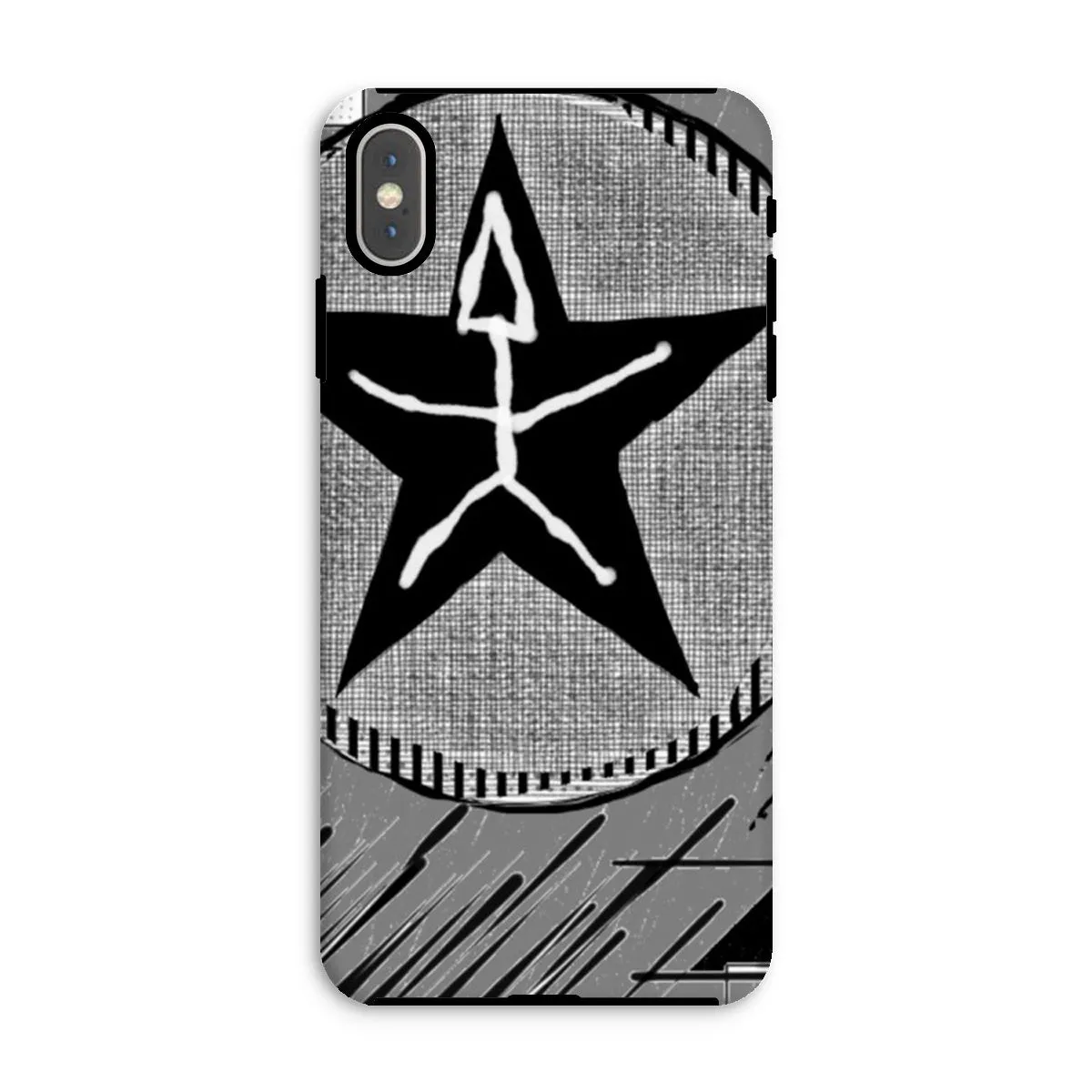 Mankind Tough Phone Case