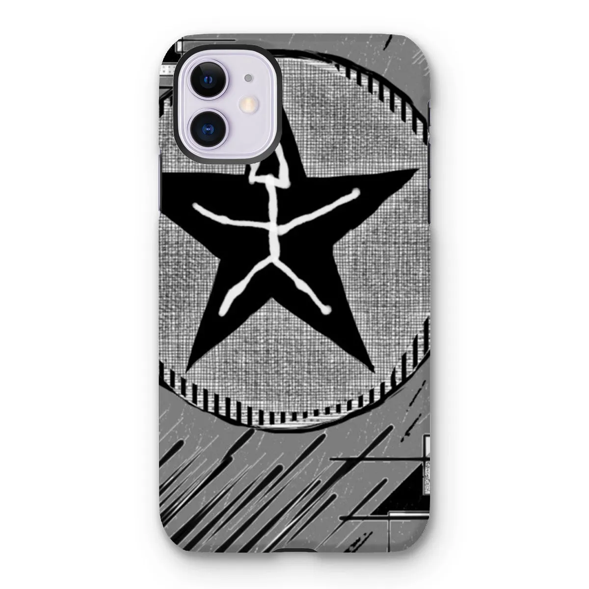 Mankind Tough Phone Case
