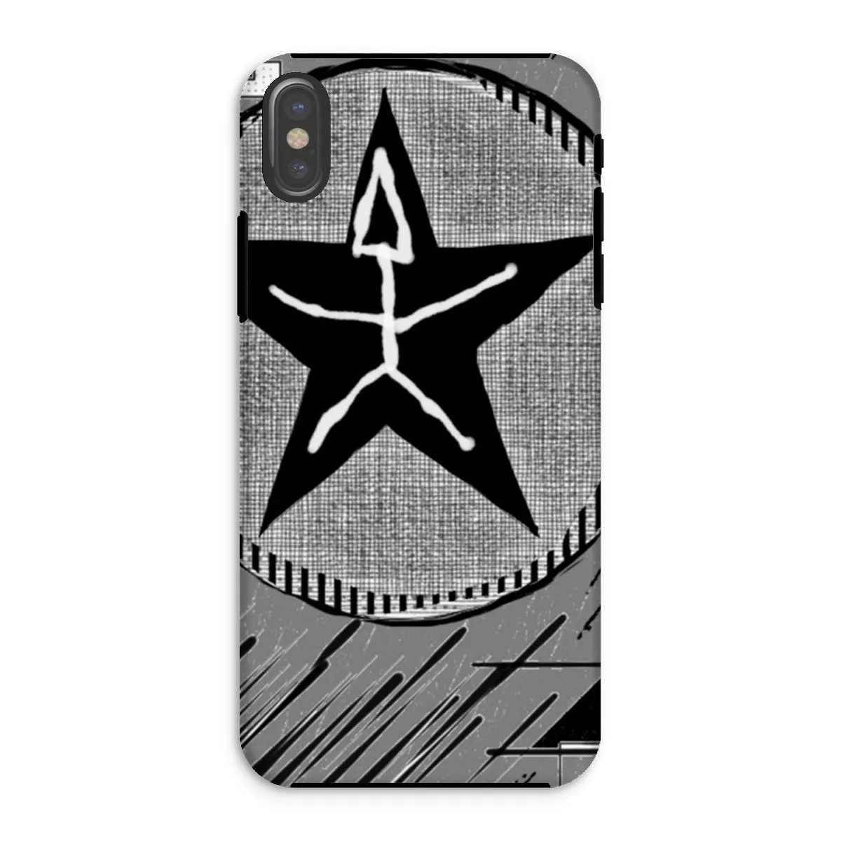 Mankind Tough Phone Case