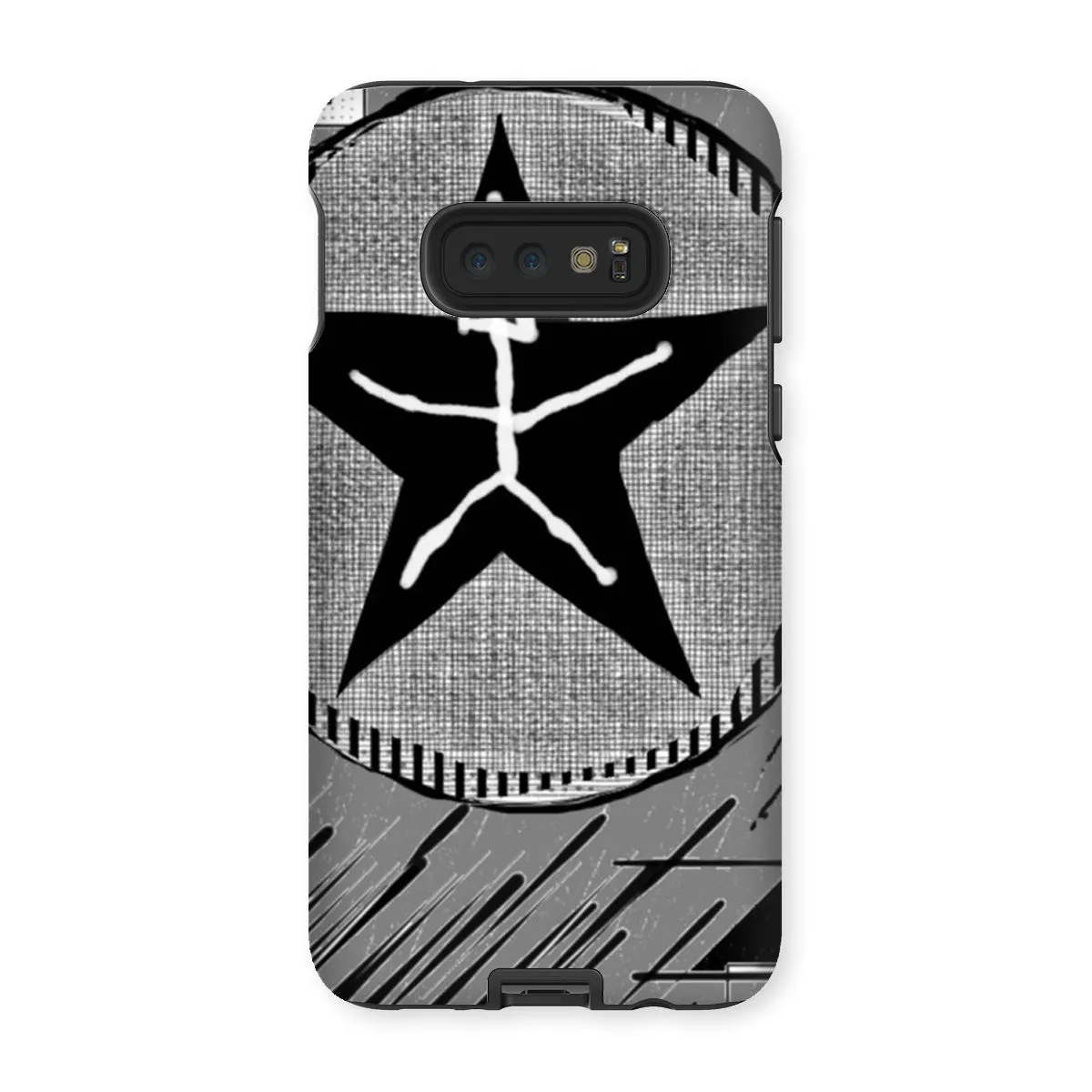 Mankind Tough Phone Case