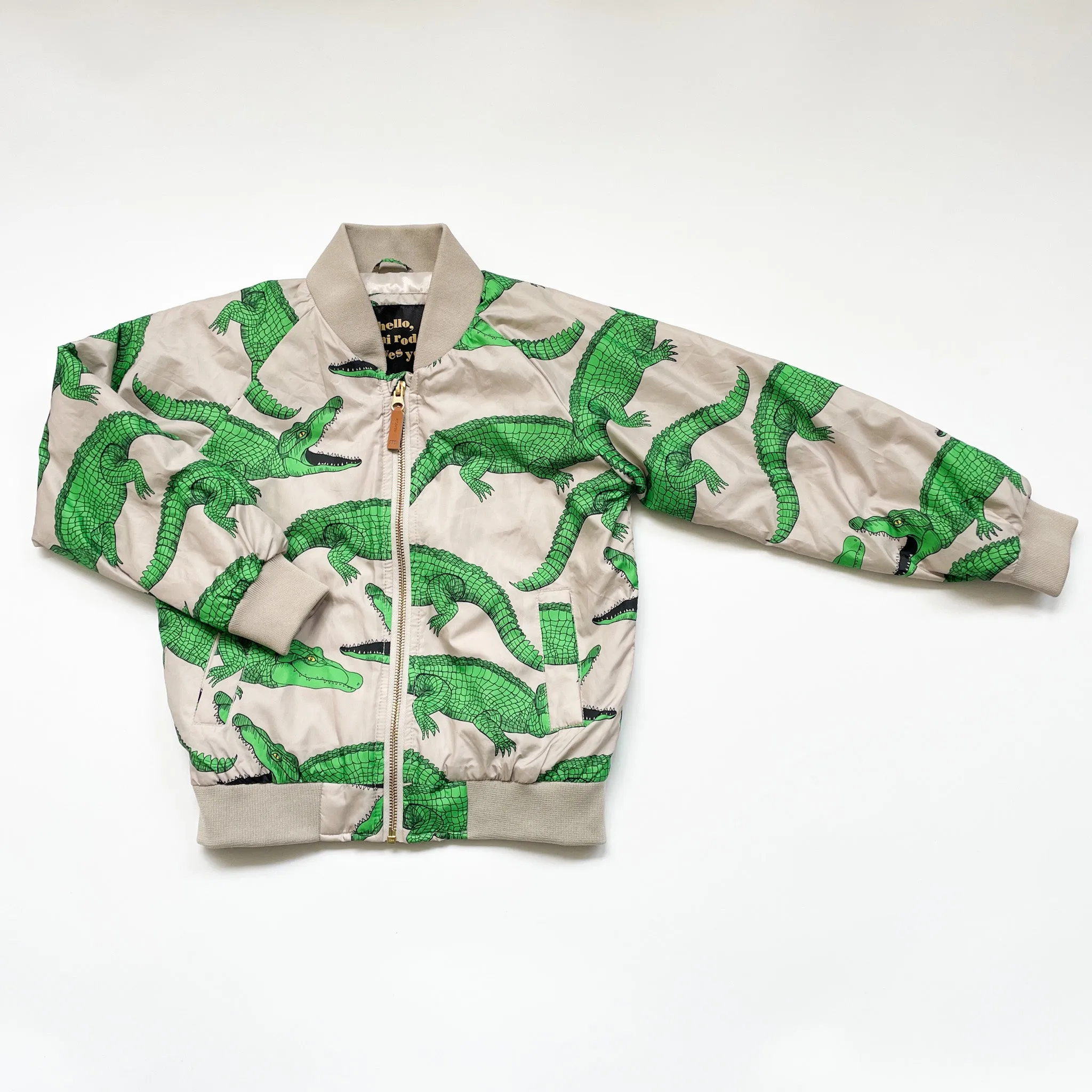 Mini Rodini Jacket / Size 5-7Y