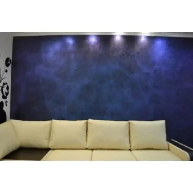 MY ART - Micro Crystal Iridescent Clear Coat by San Marco