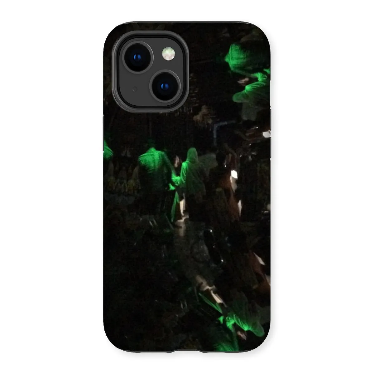 Nightlife Tough Phone Case