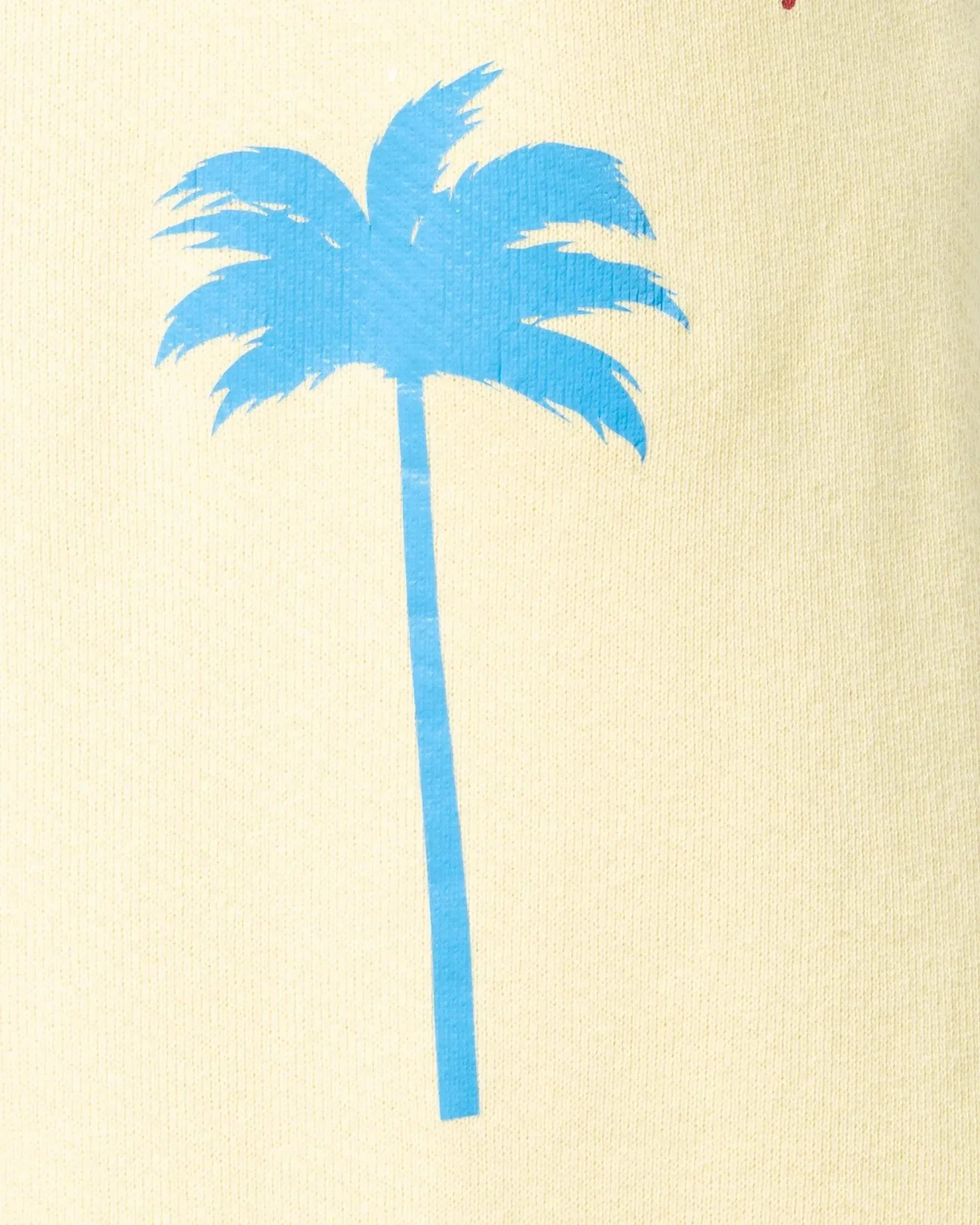 Paint-Splatter Sweatpants