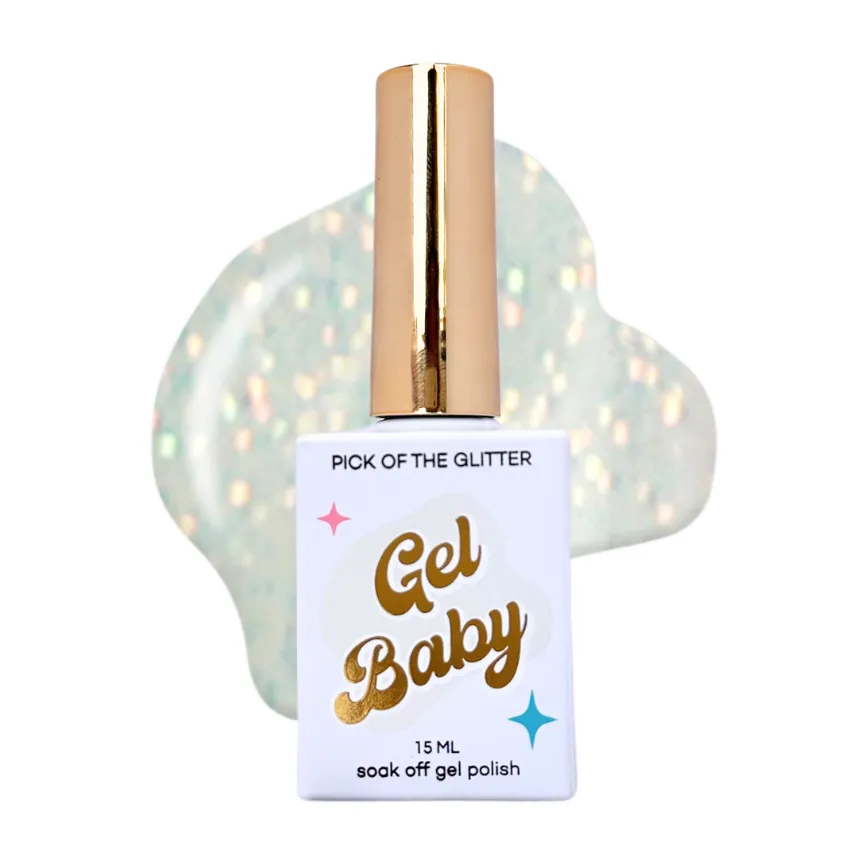 Pick Of The Glitter Gel Polish