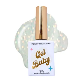 Pick Of The Glitter Gel Polish