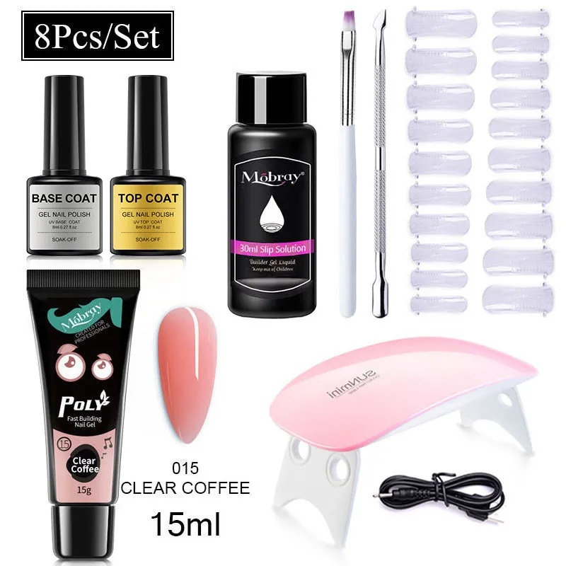 Polygel Set - Tool Kit