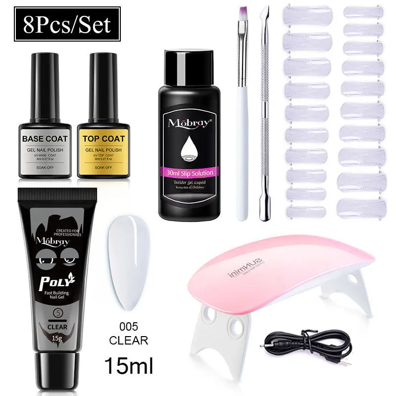 Polygel Set - Tool Kit