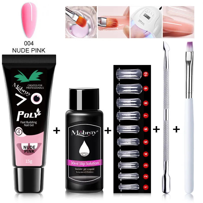 Polygel Set - Tool Kit