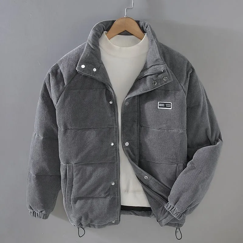 Santiago™️ | Heren Puffer Jacket