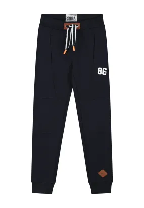 Skurk Sweatpants Brody Navy