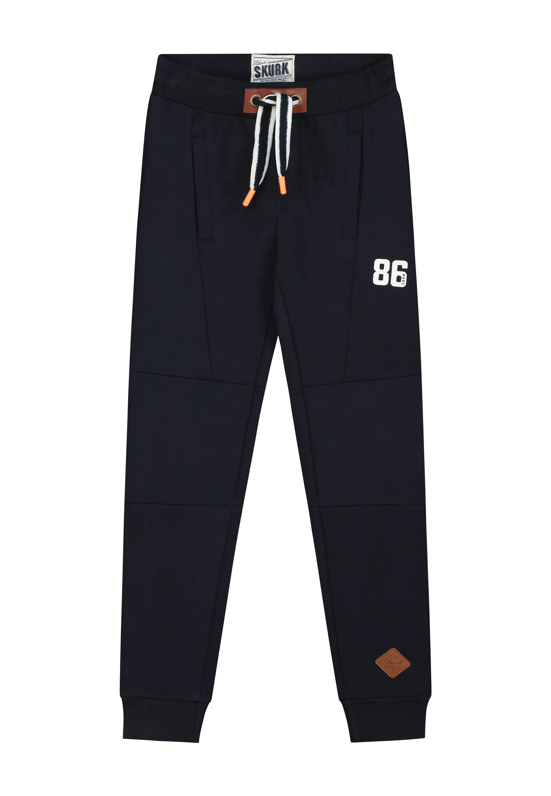 Skurk Sweatpants Brody Navy