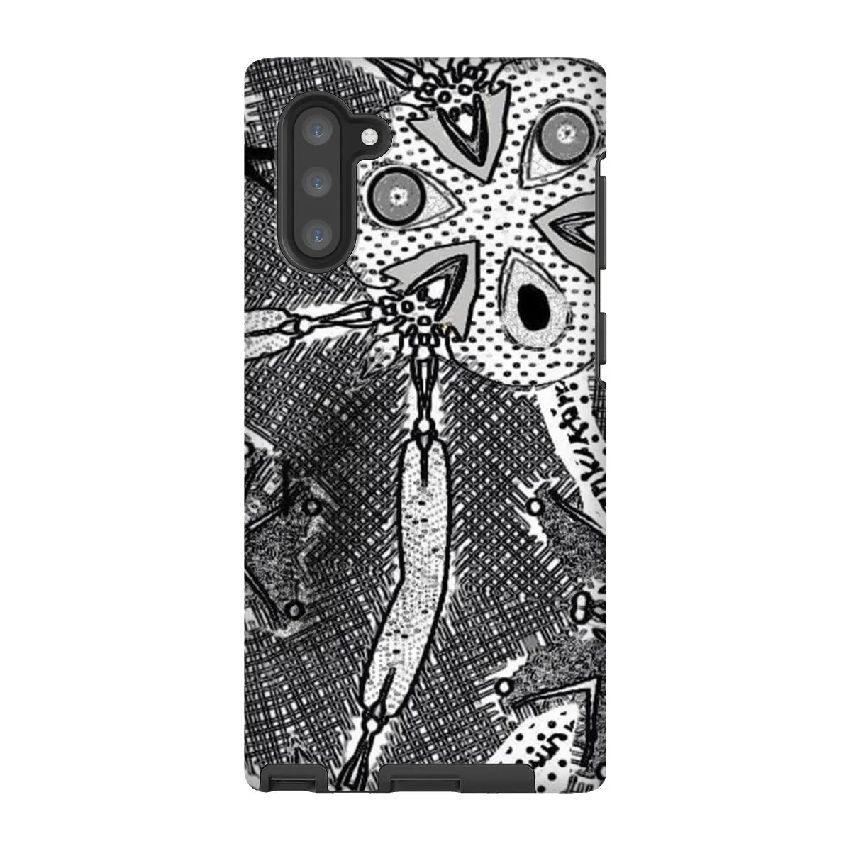 Snakes Tough Phone Case