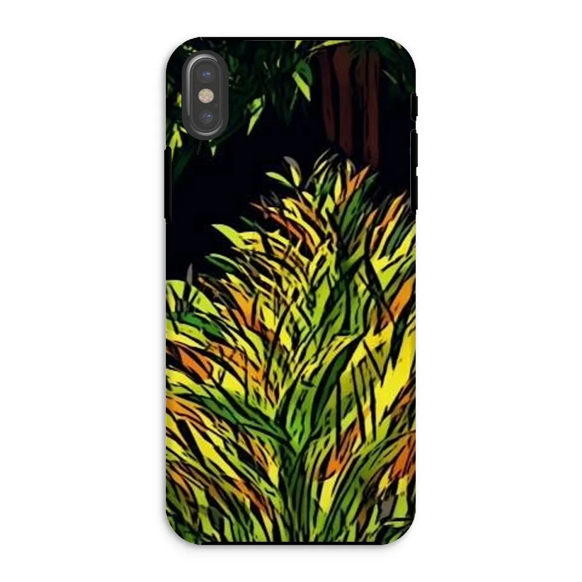 The Garden Tough Phone Case