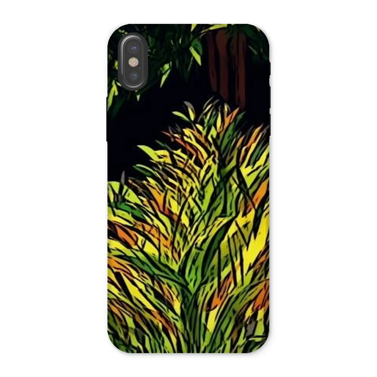 The Garden Tough Phone Case